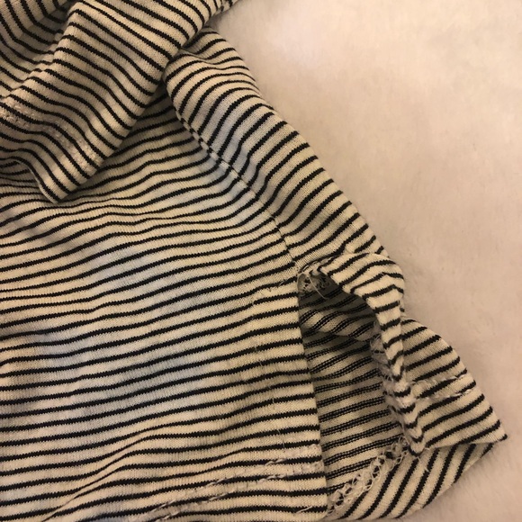 Cropped pocket tee - Picture 4 of 6